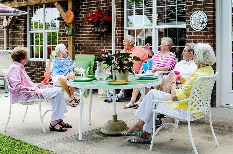 Piedmont Crossing Senior Living Community Assisted Living, Nursing